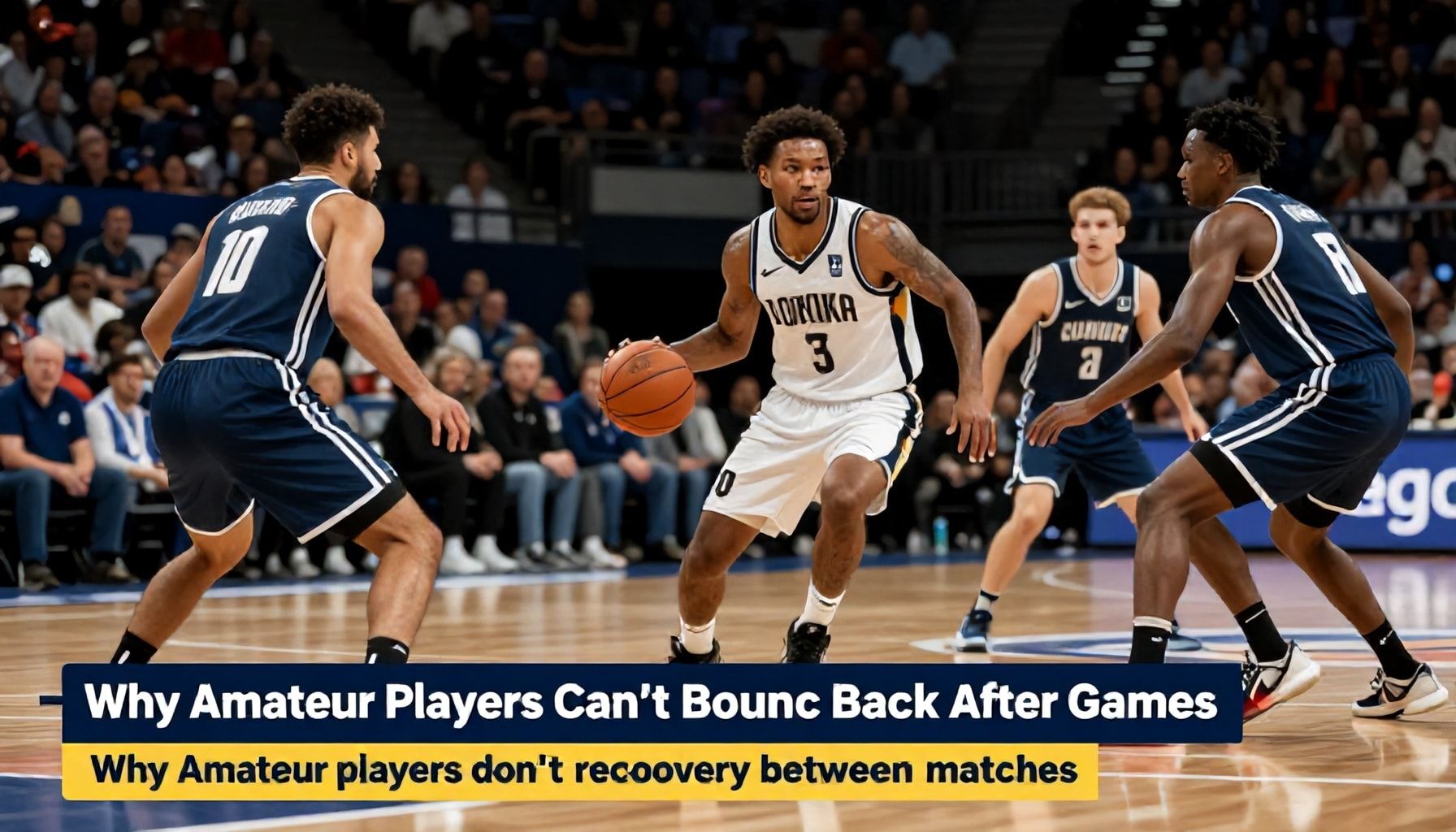 Why Amateur Players Can't Bounce Back After Games