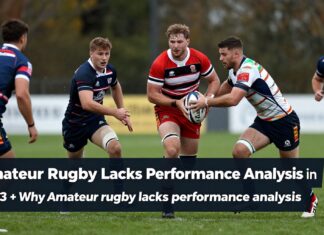 Amateur Rugby Lacks Performance Analysis in 2023