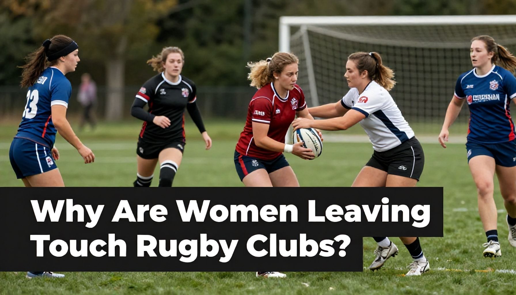 Why Are Women Leaving Touch Rugby Clubs?