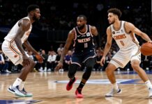 Basketball Stars Face Frequent Ankle Injuries During High-Intensity Games