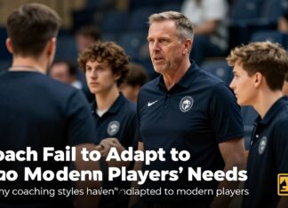 Coaches Fail to Adapt to Modern Players’ Needs