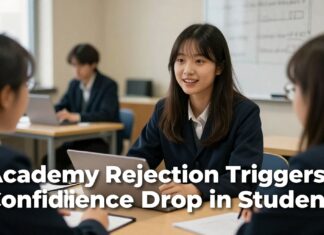 Academy Rejection Triggers Confidence Drop in Students