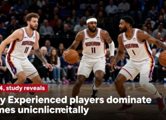 Experienced players dominate games in 2024, study reveals