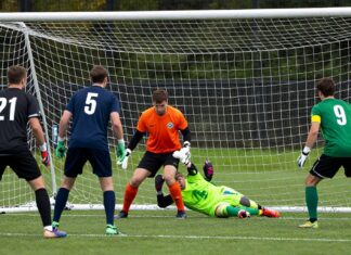 Five-a-Side Goalkeepers Battle Constant Overload This Season