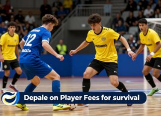 Futsal Clubs Depend Heavily on Player Fees for Survival