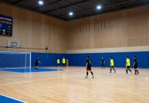 Futsal Clubs Battle for Training Space Amid Venue Shortage