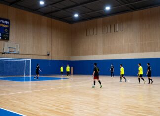 Futsal Clubs Battle for Training Space Amid Venue Shortage