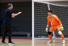 Futsal Goalkeepers Left Behind in Coaching Evolution