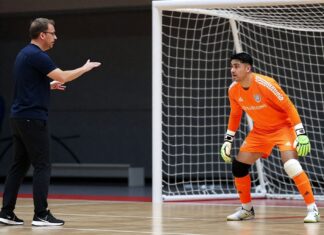 Futsal Goalkeepers Left Behind in Coaching Evolution