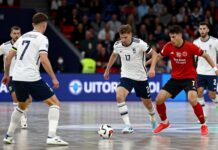 UK Prioritises Football Over Futsal Despite Growing Popularity
