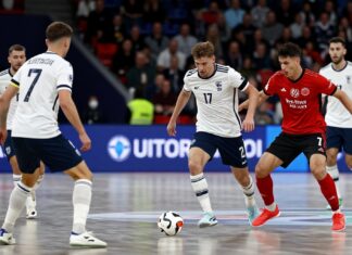 UK Prioritises Football Over Futsal Despite Growing Popularity