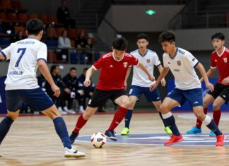 Futsal Teams Battle Player Motivation Challenges This Season