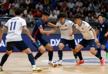 Futsal Teams Battle Pressing Structure Challenges in 2024
