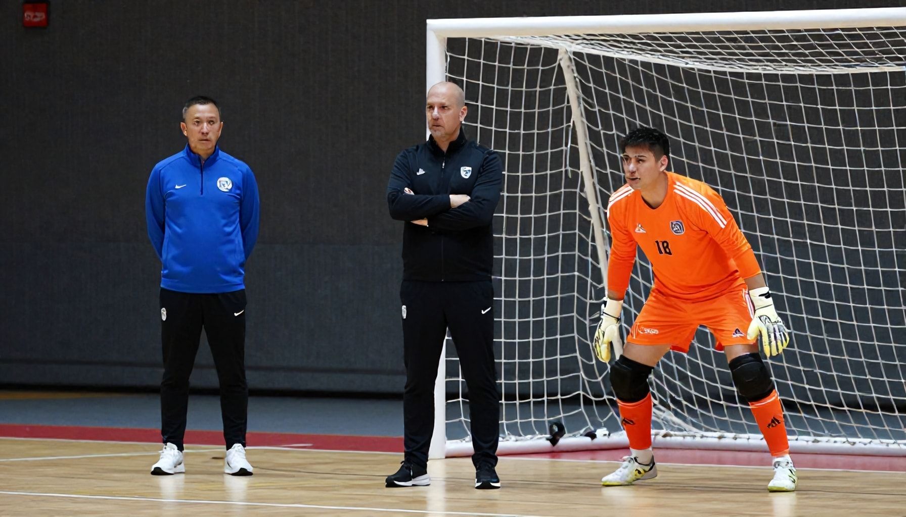 Why Futsal's Goalkeepers Are Falling Behind in Coaching