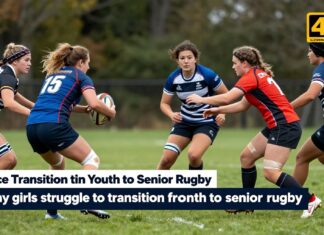 Girls Face Transition Hurdles in Youth to Senior Rugby