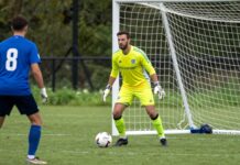 Goalkeepers suffer more injuries in five-a-side football matches