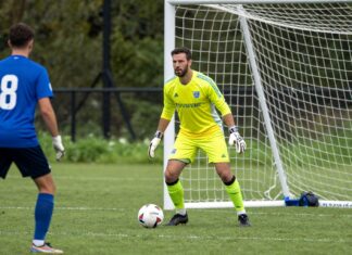 Goalkeepers suffer more injuries in five-a-side football matches