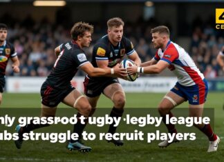 Rugby League Clubs Battle Player Recruitment Challenges