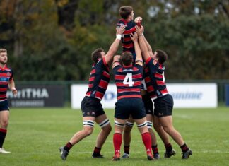 Amateur Rugby Teams Struggle with Lineout Precision