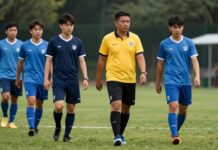 Walking Football Players Still Suffer Muscle Strains Despite Low-Impact Nature