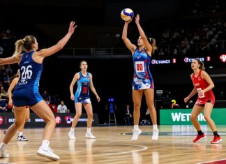 Netball Clubs Face Court Availability Crisis This Season