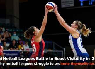 Local Netball Leagues Battle to Boost Visibility in 2024