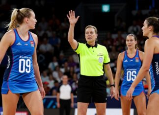 Netball Players Misinterpret Officiating Rules, Study Finds