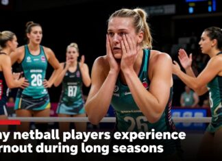 Netball players face burnout amid gruelling 2024 season