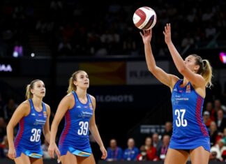 Netball Stars Highlight Undervaluation Compared to Other Athletes