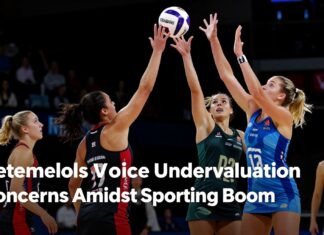 Netball Players Voice Undervaluation Concerns Amidst Sporting Boom