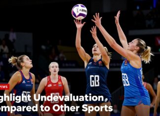 Netball Players Highlight Undervaluation Compared to Other Sports