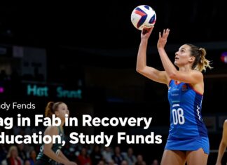 Netball Players Lag in Recovery Education, Study Finds