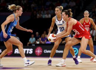 Netball Players Face High Ankle Injury Rates