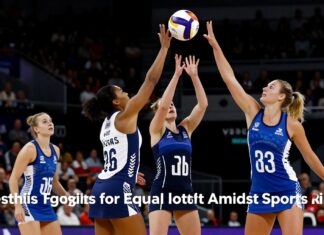 UK Netball Fights for Equal Spotlight Amidst Sports Rivals