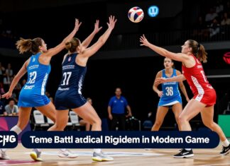 Netball Teams Battle Tactical Rigidity in Modern Game