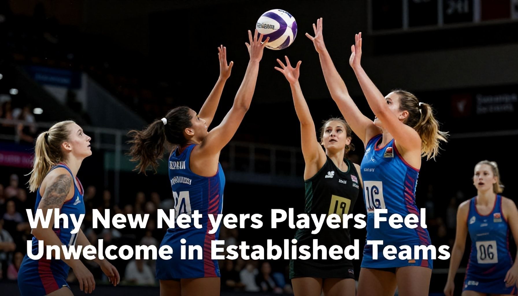 Why New Netball Players Feel Unwelcome in Established Teams