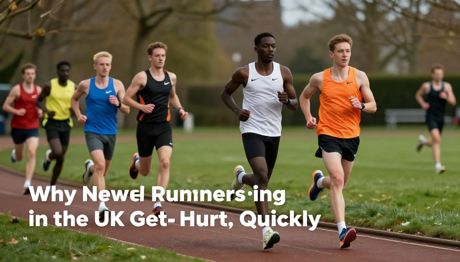 Why New Runners in the UK Get Hurt Quickly