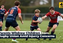 Parents Withdraw Children from Rugby Union Amid Injury Concerns