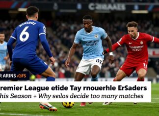 Premier League Penalties Decide Too Many Matches This Season