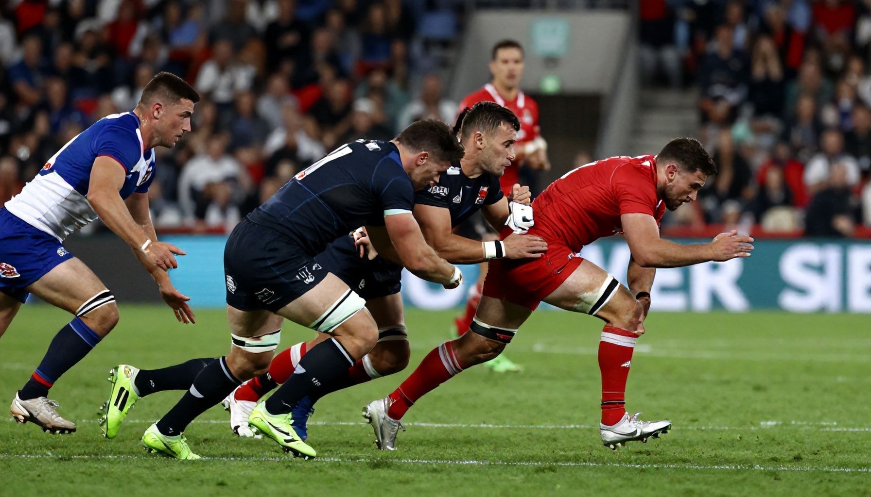 Why Players Are Leaving Lines Vulnerable