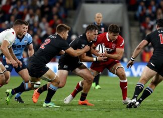 Rugby Players Rush Lineouts to Prevent Tries, Study Finds