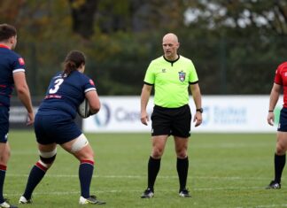 Referees’ Standards in Touch Rugby Vary Widely, Experts Say