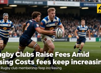 Rugby Clubs Raise Fees Amid Rising Costs and Demand