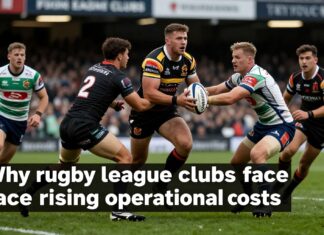 Rugby League Clubs Confront Rising Costs in 2024