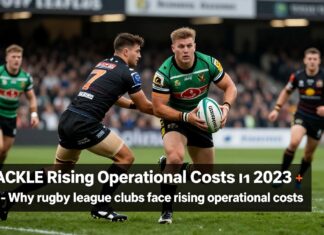 Rugby League Clubs Tackle Rising Operational Costs in 2023
