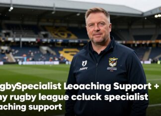 Rugby League Clubs Seek Specialist Coaching Support
