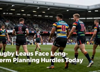 Rugby League Clubs Face Long-Term Planning Hurdles Today