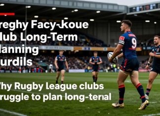Rugby League Clubs Face Long-Term Planning Hurdles