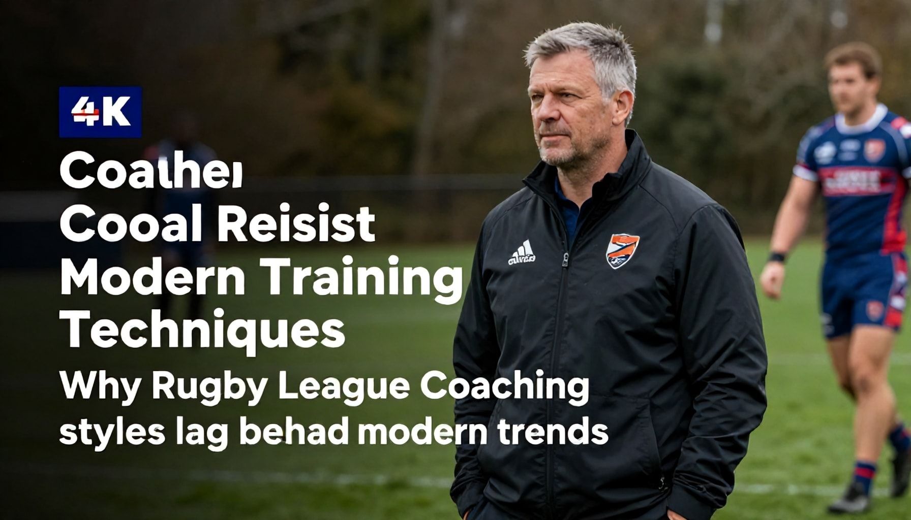 Why Rugby League Coaches Resist Modern Training Techniques