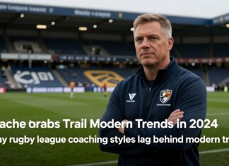 Rugby League Coaches Trail Modern Trends in 2024